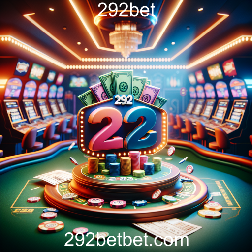 Loterias na 292bet: Emoção e Oportunidade de Ganhos