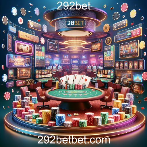 Descubra a Emoção dos Jogos de Poker na 292bet