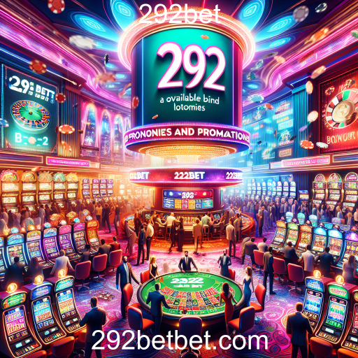 As Melhores Promoções da 292bet para Jogadores